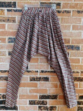 Vintage Studio-V by Irie Pleated Pants